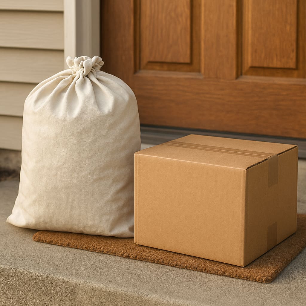 Abholung & Lieferung