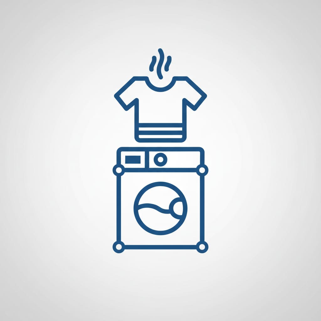Via Alio Laundry Logo